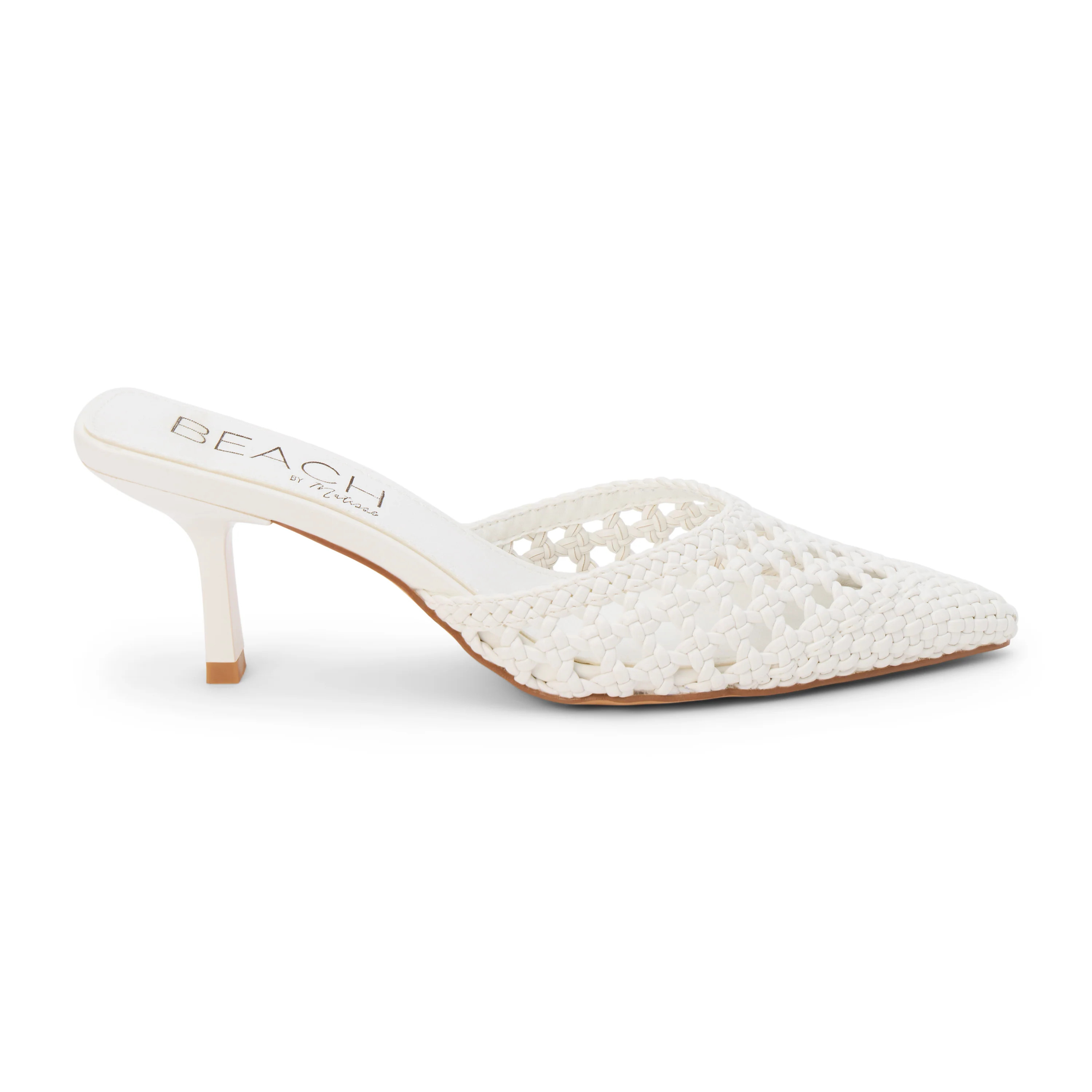 Tia Heeled Mule | Matisse Footwear