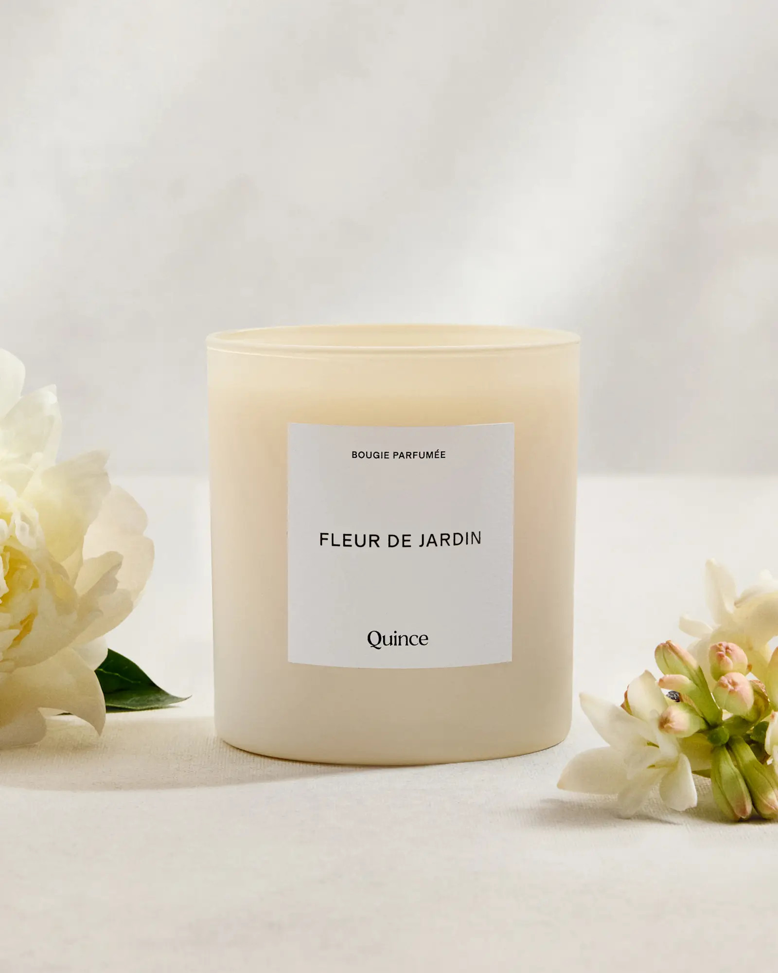 Fleur de Jardin Candle | Quince