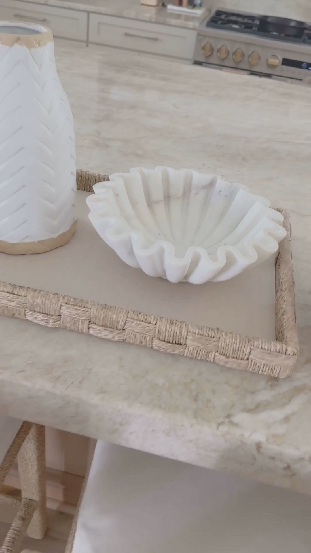 Home decor I am getting ready to style! This fluted bowl is worth the splurge!

#LTKHome #LTKSeasonal #LTKStyleTip
