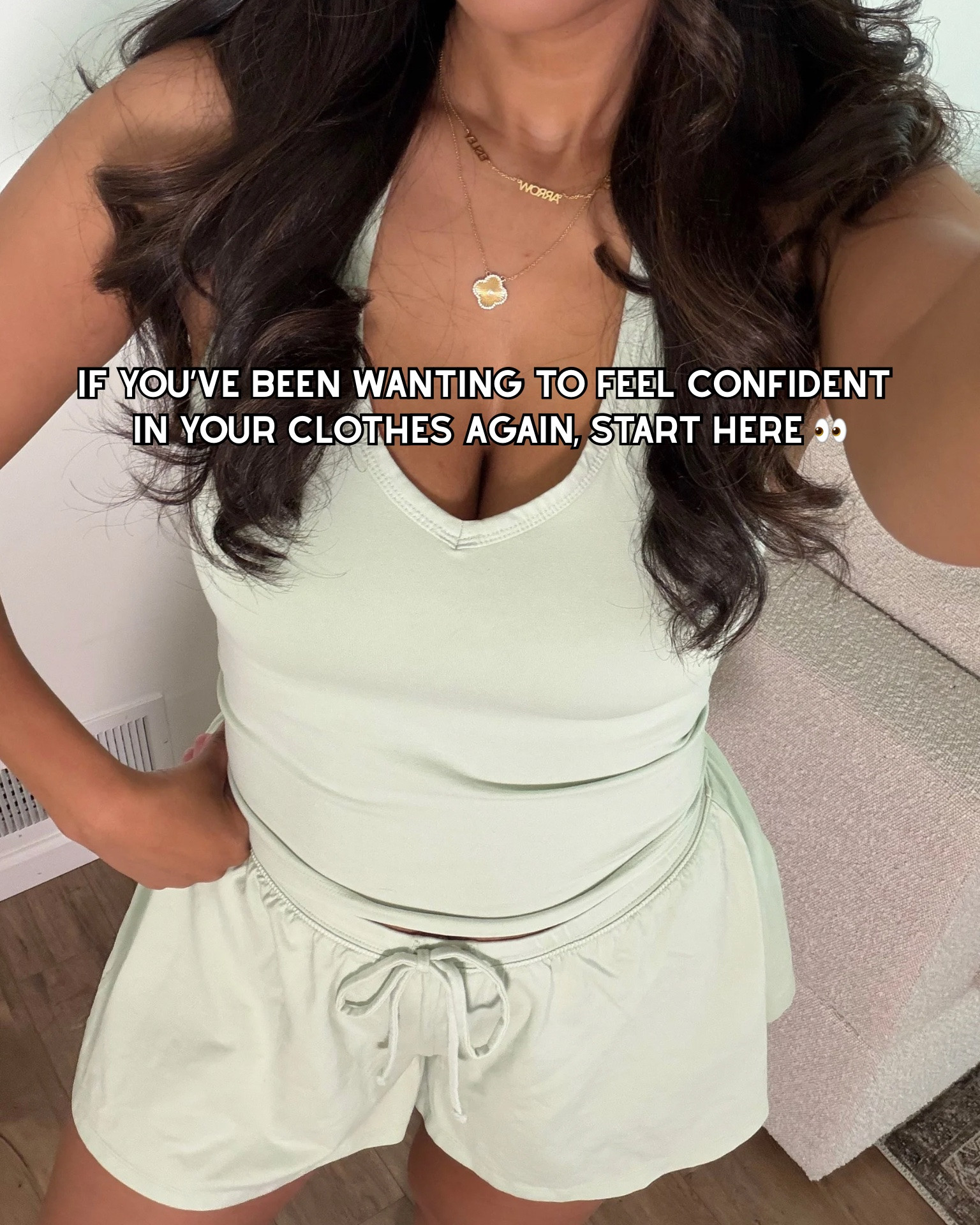 If you want to feel cute and confident this summer this is for you!!! @aerie @abercrombie finds on sale for Memorial Day!!

Casual comfortable style!!
Medium in everything but bra free tanks small and Yellow pants medium long- jeans curve love 28/6 long

#LTKSaleAlert #LTKootd