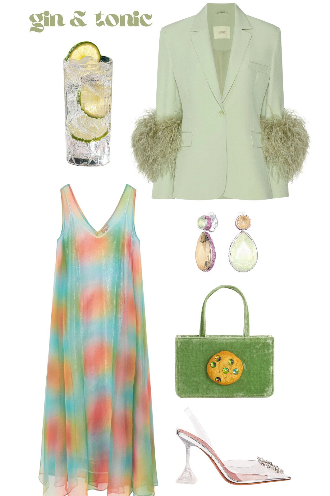 Gin & Tonic Girl Outfit 

#LTKstyletip #LTKU #LTKHoliday