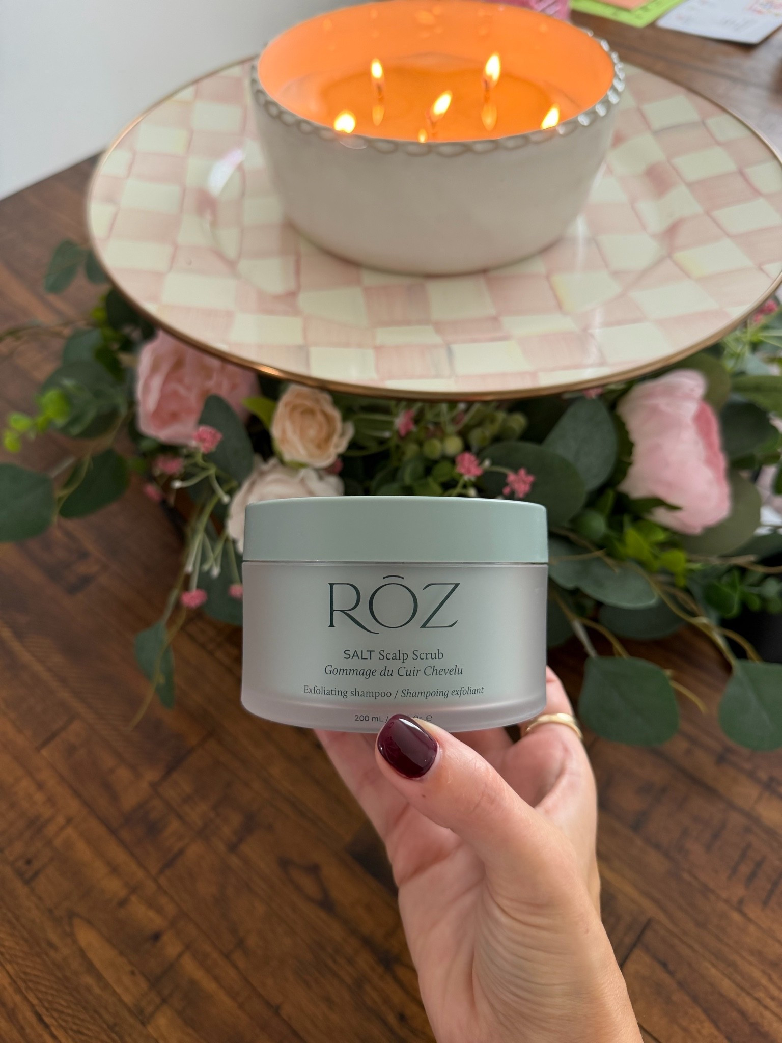 Scalp scrub

#LTKBeauty