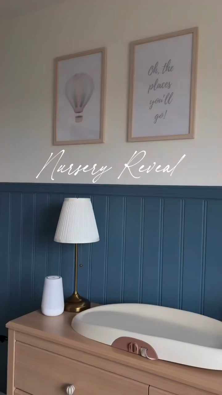 Complete nursery

#LTKfamily #LTKkids #LTKhome