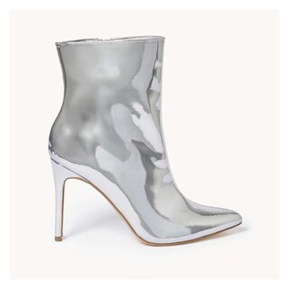 Metallic Ankle Boots | Joe Fresh