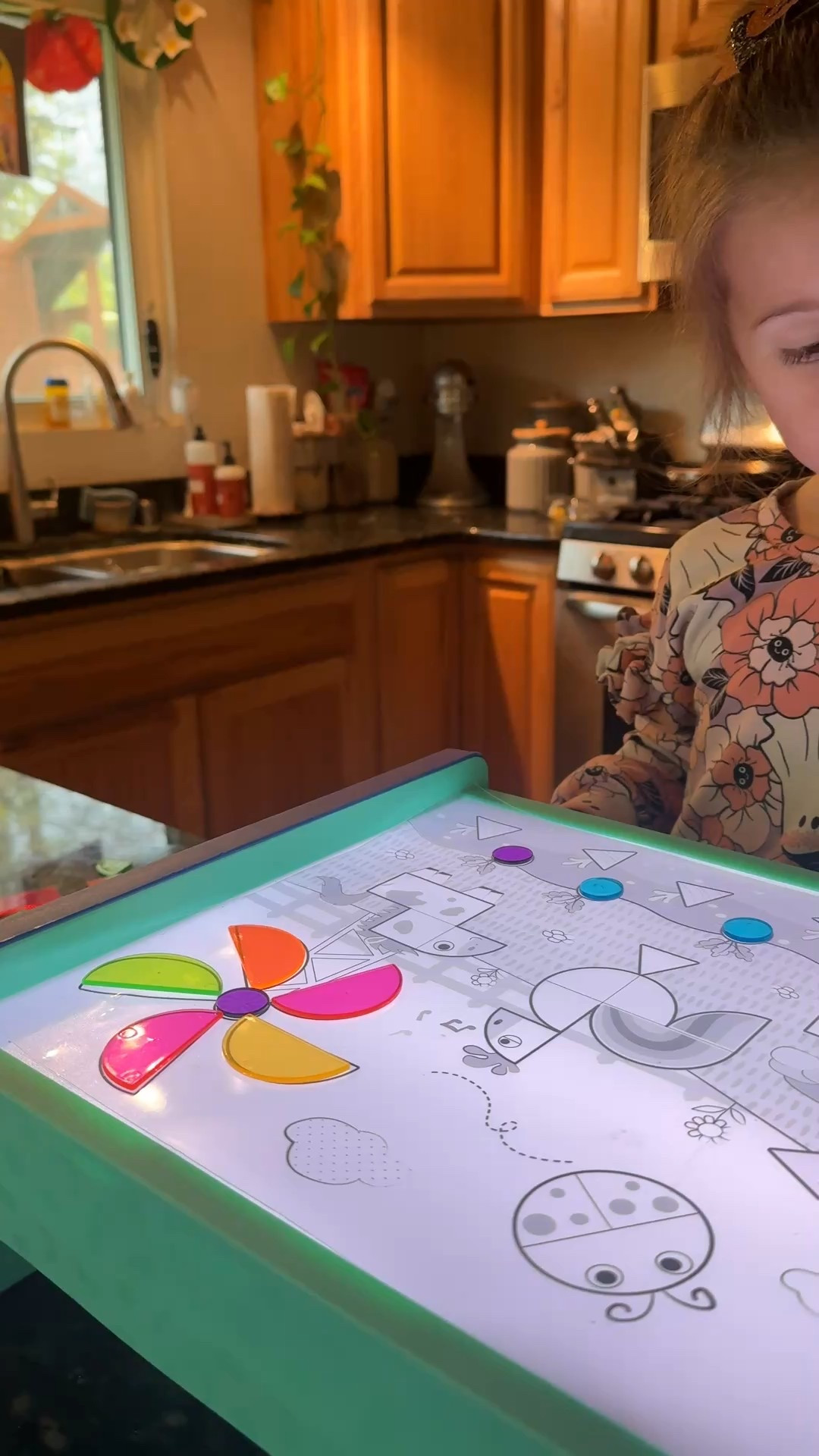 Shapes Lightup Box

#LTKKids