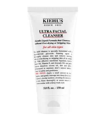 Ultra Facial Cleanser – Gentle Foaming Cleanser – Kiehl’s | Kiehls (US)