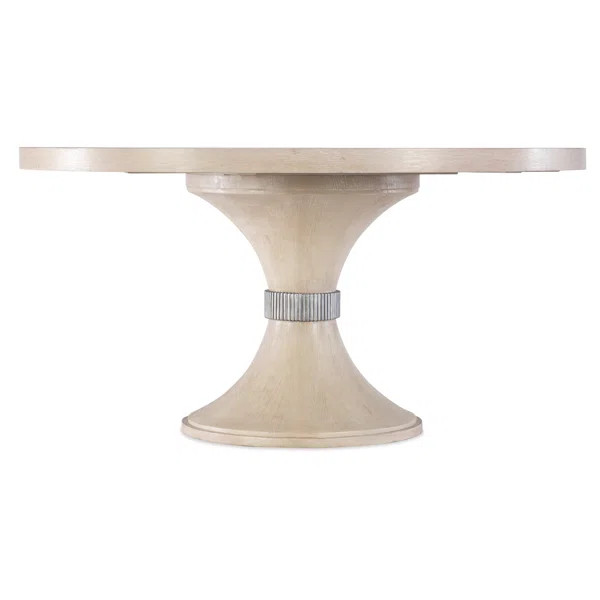 Nouveau Chic Round Dining Table | Wayfair North America