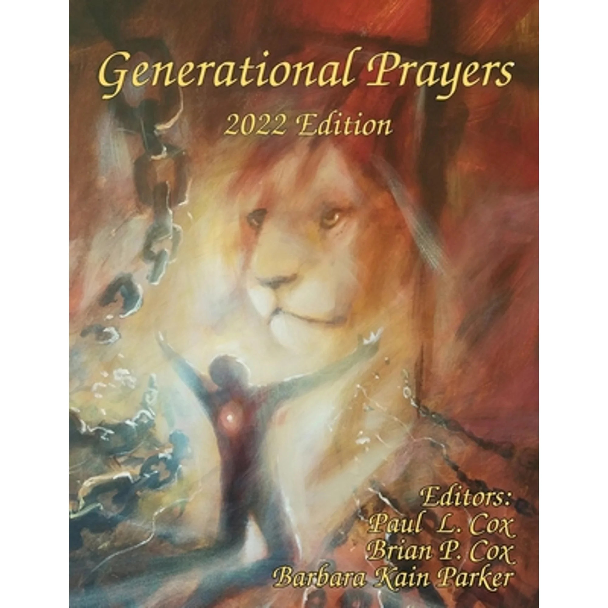 Pre-Owned Generational Prayers - 2022 Edition (Paperback) by Paul L Cox | Walmart (US)