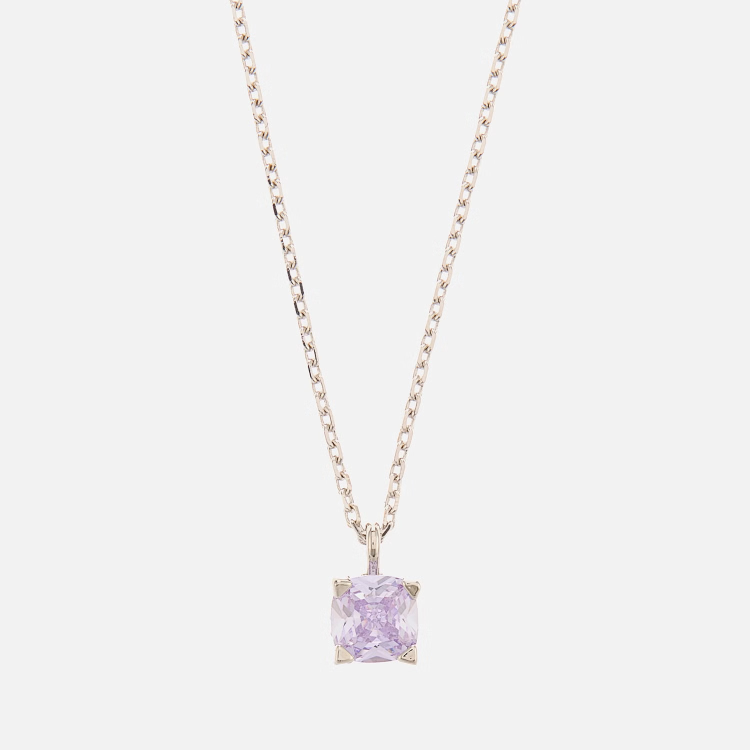 Kate Spade New York Little Luxuries Silver Plated Necklace | The Hut (UK)