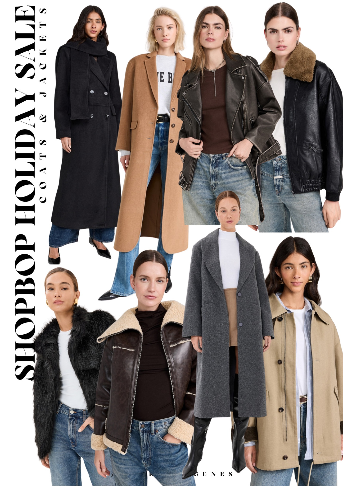 The Shopbop Black Friday Sale is on!  Use code HOLIDAY for 25% off! 

#LTKHoliday #LTKStyleTip #LTKSaleAlert