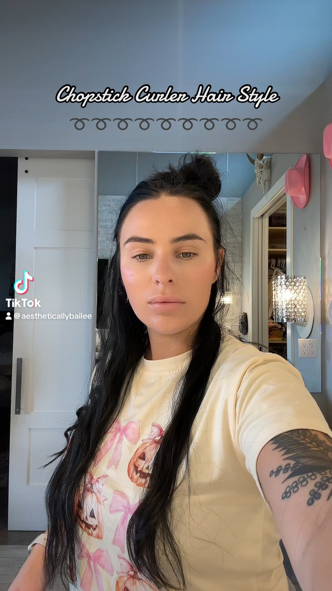 I love this fun new ringlet hair style ➰🥰

#LTKVideo #LTKBeauty #LTKStyleTip