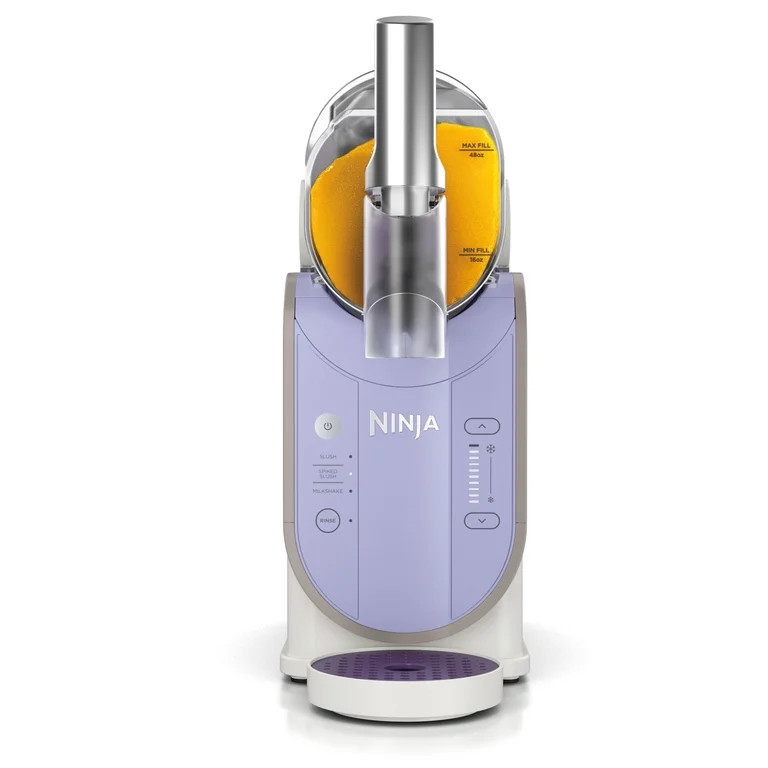 Ninja SLUSHi 72-Oz Frozen Drink Machine with RapidChill Technology, 3 Presets, Dishwasher Safe, S... | Walmart (US)