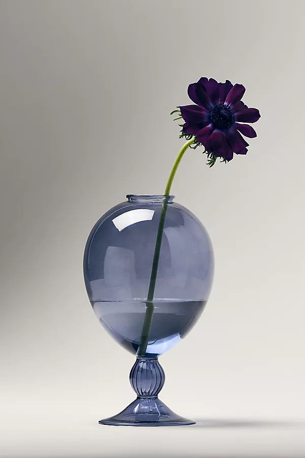 Lois Glass Vase | Anthropologie (UK)