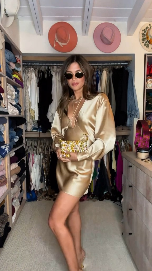 LTK dinner outfit 💛

#LTKU #LTKStyleTip