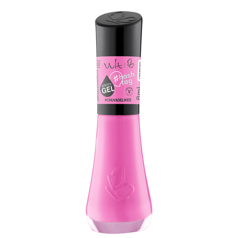Vult 5Free #CHUVADELIKES
        
              - Esmalte 8ml | Beleza Na Web (BR)