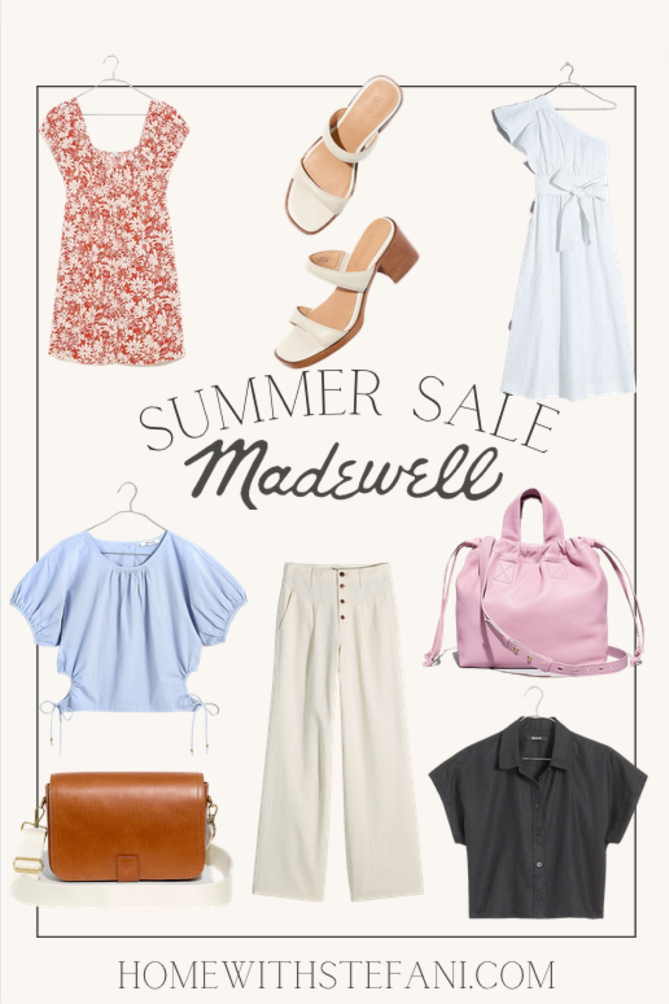 Madewell Summer Sale 2023

#LTKsalealert #LTKSeasonal