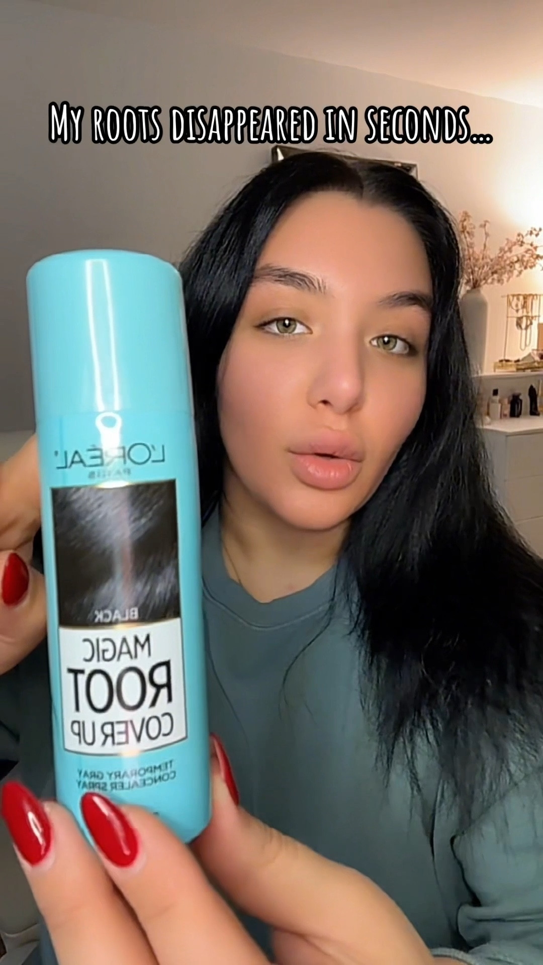 This is my go-to for covering roots between hair appointments 👀✨
Blends fast, no mess, and looks natural.

#LTKselfcare #LTKGiftGuide #LTKfitnessgoals