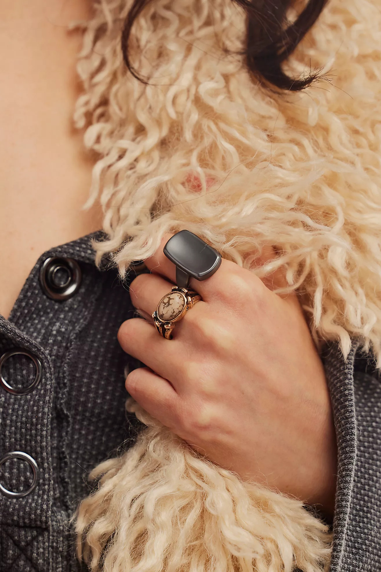 Cosmic Dreams Ring | Free People (Global - UK&FR Excluded)