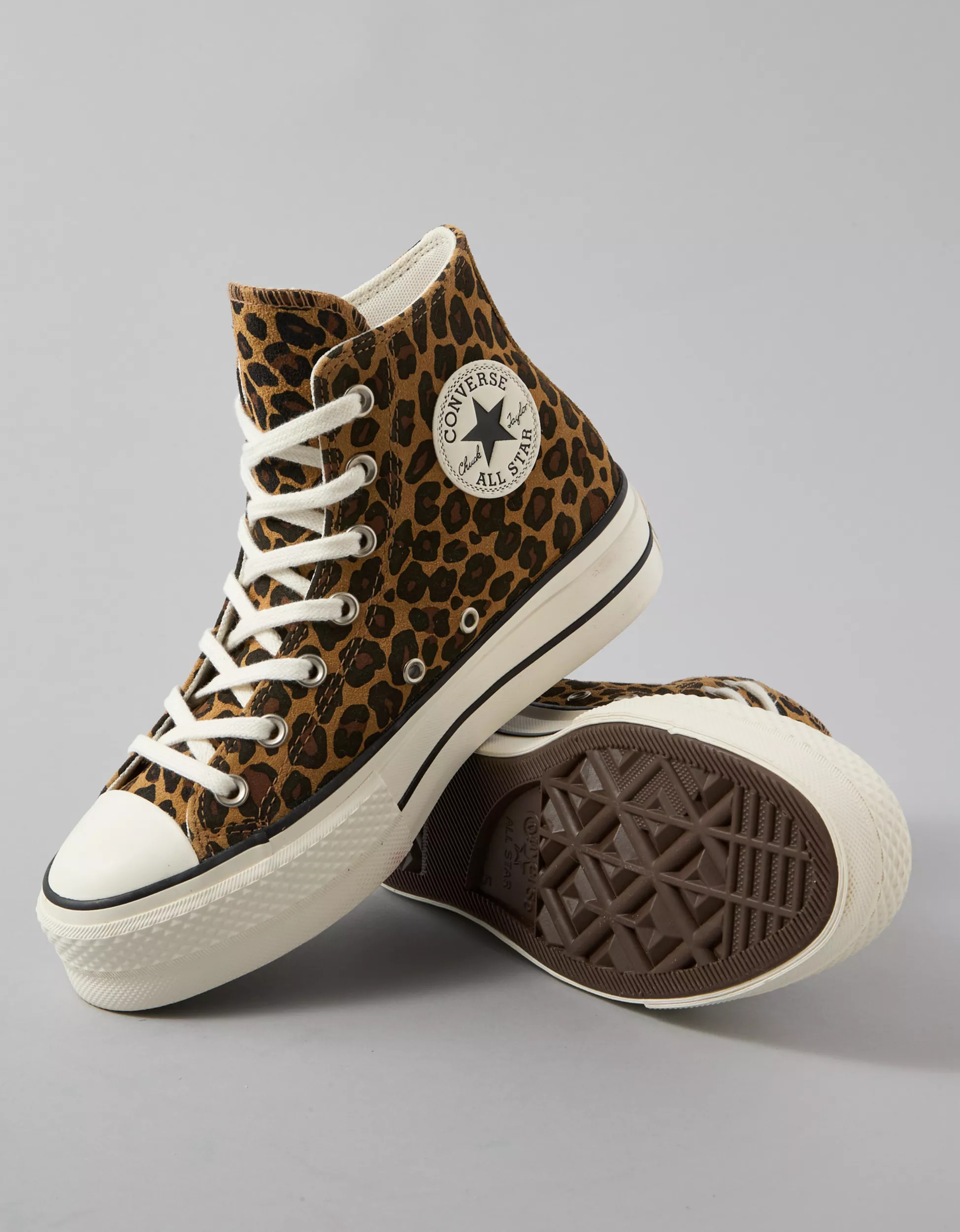 Converse Chuck Taylor All-Star Lift Platform | American Eagle Outfitters (US & CA)