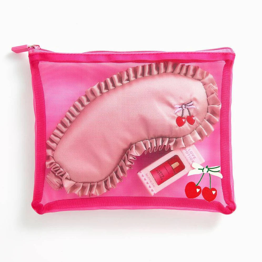 Self Care Kit - Pouch, Mask, Oils | Paper Source