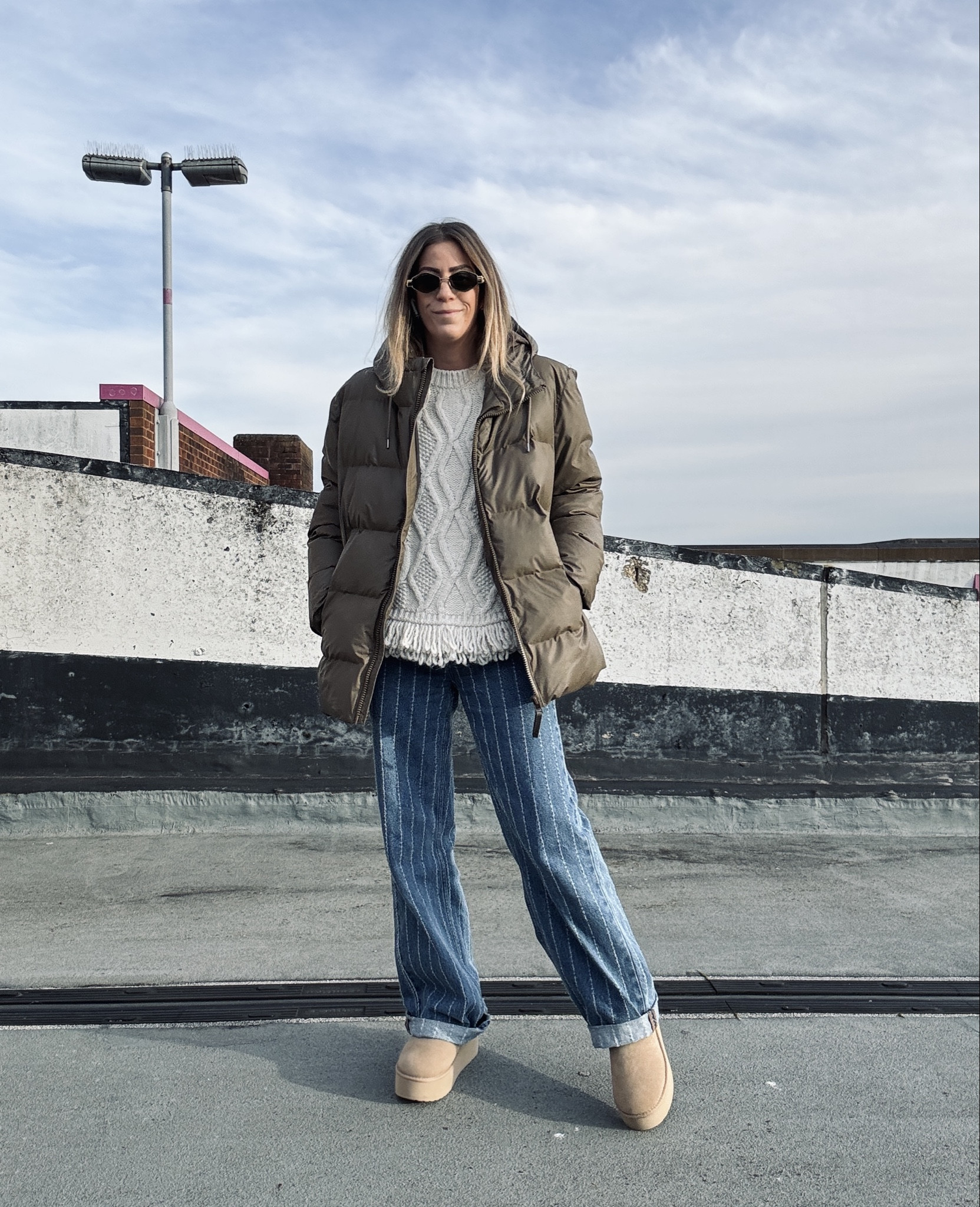 Walking on clouds ☁️

#LTKuk #LTKautumn #LTKluxury