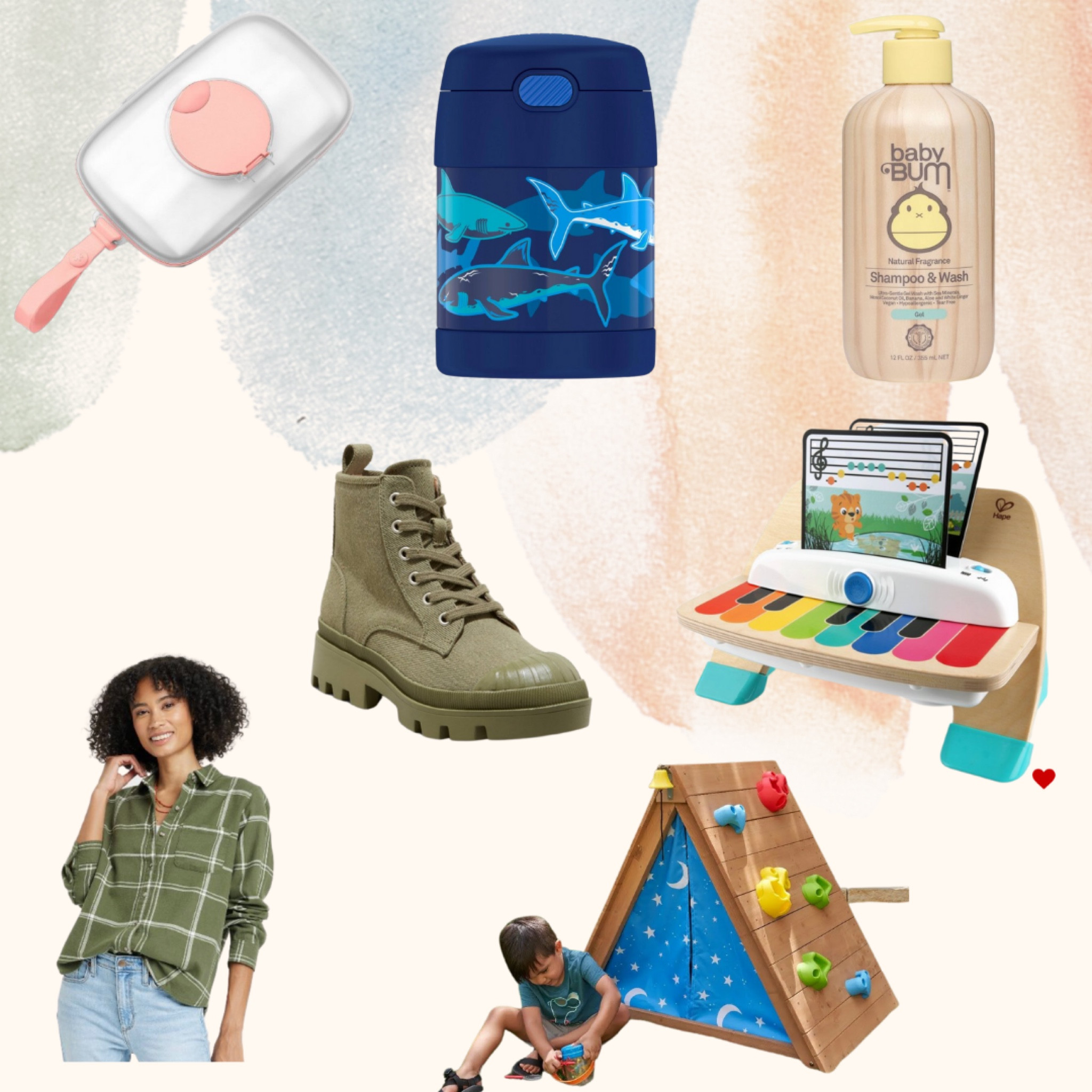 Random things I bought at Target this weekend! Got a little bit of everything!! 

#LTKU #LTKkids #LTKbaby