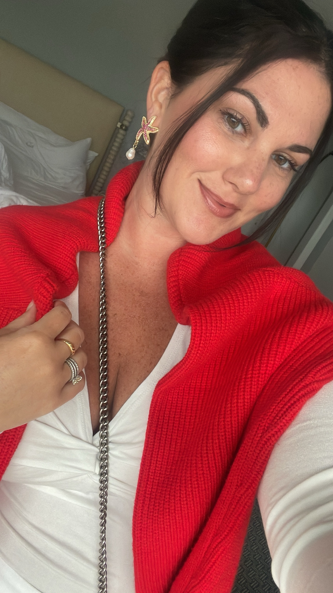 starfish earrings are perfect for vacation and from revolve ✨

#LTKSeasonal #LTKStyleTip #LTKTravel