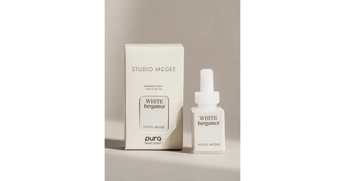 White Bergamot | Pura