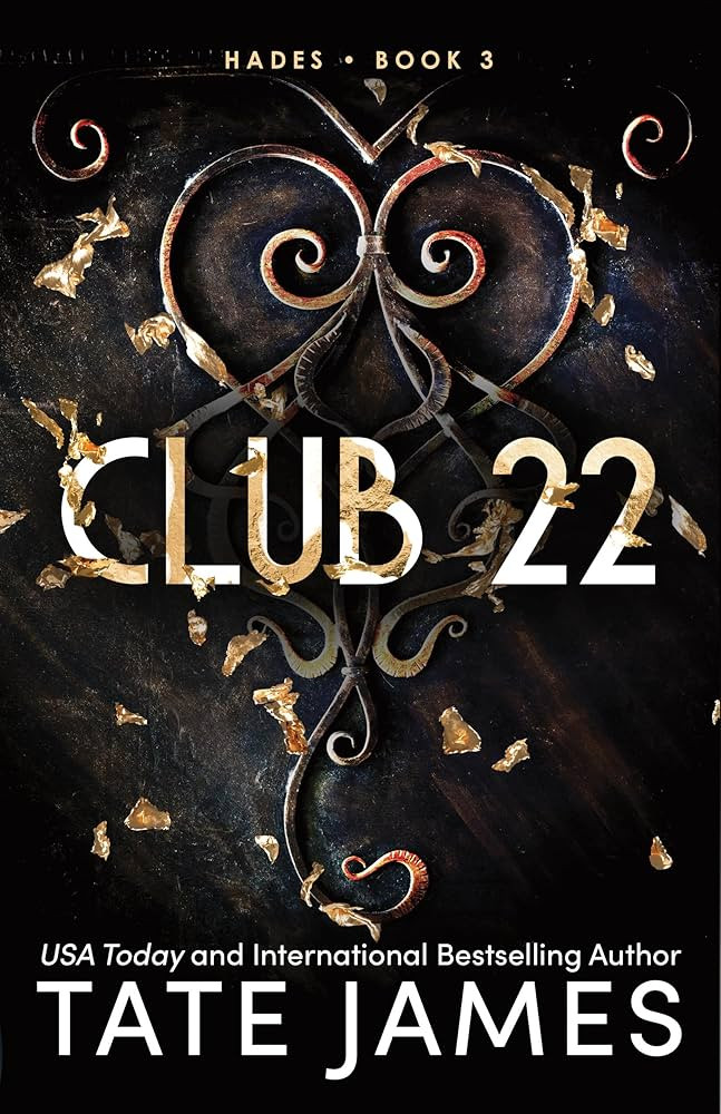 Club 22 (Hades, 3) | Amazon (US)