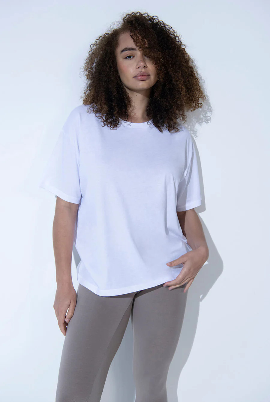 Oversized Everyday T-shirt | LOVALL
