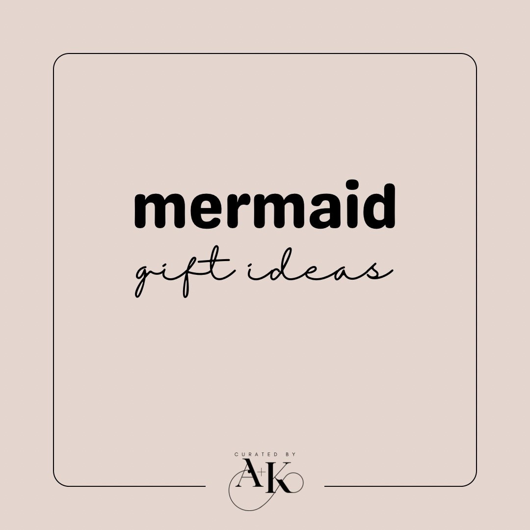 A curated mermaid gift for little girls! 🧜‍♀️ 

#LTKKids #LTKSaleAlert #LTKBaby