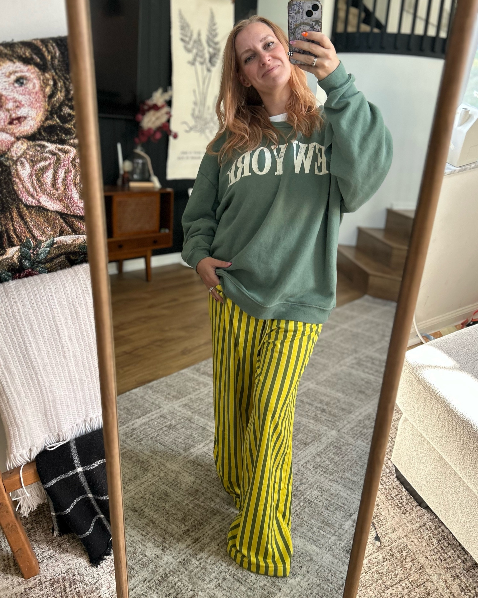 The comfiest drawstring pants around! Pop of color bonus!

#AmazonFind #ColorEra #comfypants 

#LTKFindsUnder50 #LTKOver40 #LTKMidsize