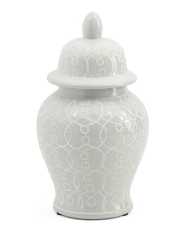 10in Temple Jar | Marshalls