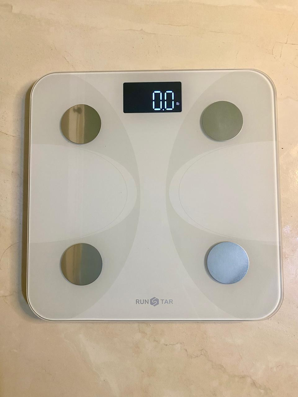 Precision you can trust. Track weight and body metrics easily. 
Perfect for any home +  Download the starfit app for  tracking  your  progress
 #wellness #fitness

#LTKdayinmylife #LTKfitnessgoals #LTKActive