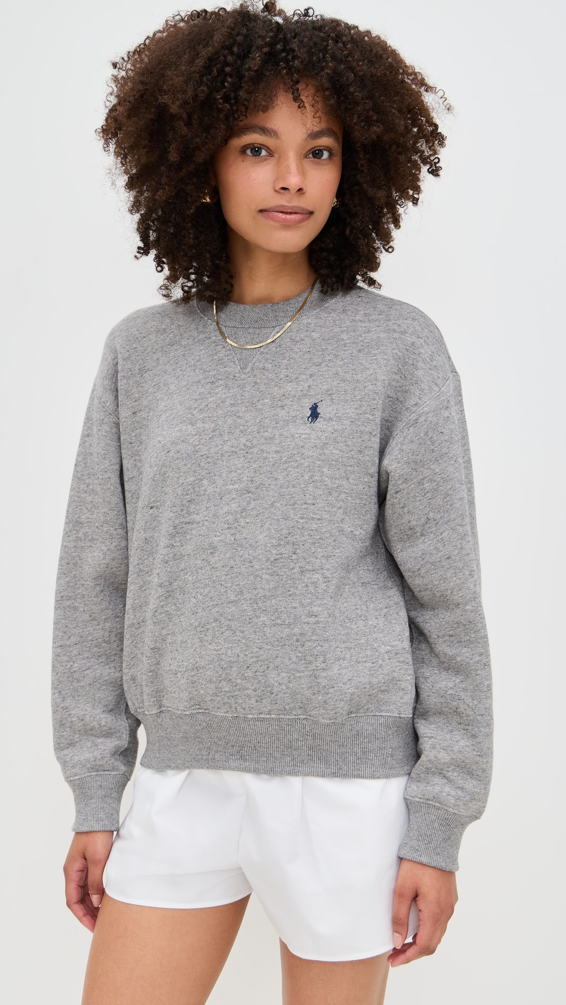 Crew Neck Sweatshirt | Shopbop