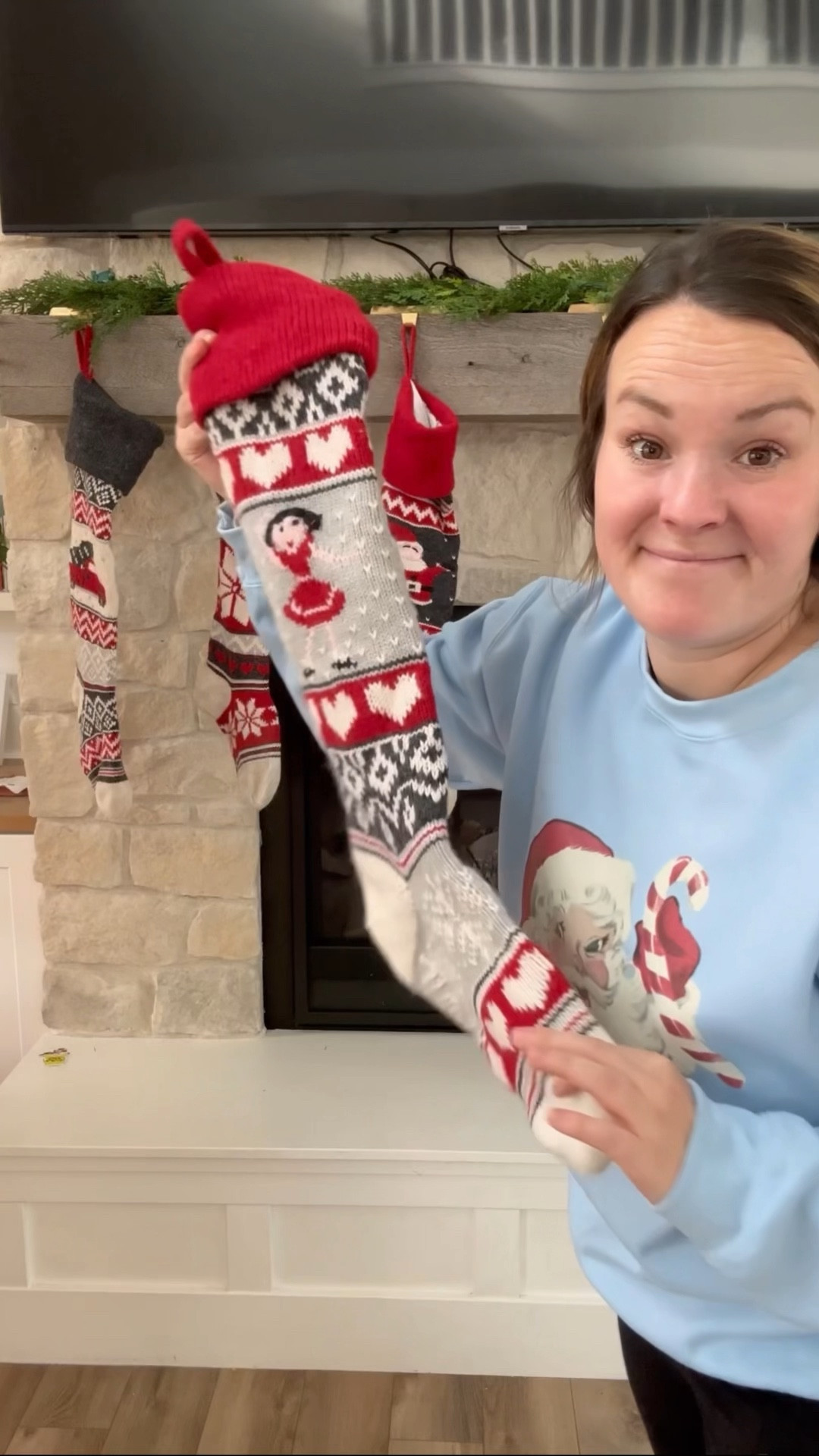 PART 2. Raise your hand if you don't want crap in your kids' stockings 🙋🏽‍♀️ . I'm tired of the crap. Ready for the things that are fun & get used 👊🏻

#LTKGiftGuide #LTKkids #LTKHoliday