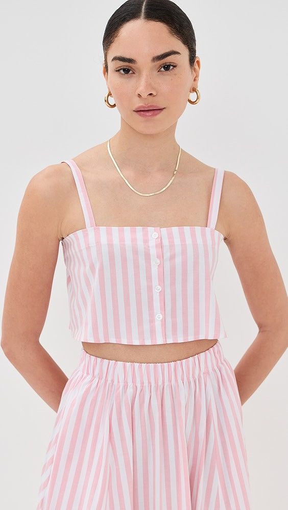 LE BOP Martha Top | Shopbop | Shopbop