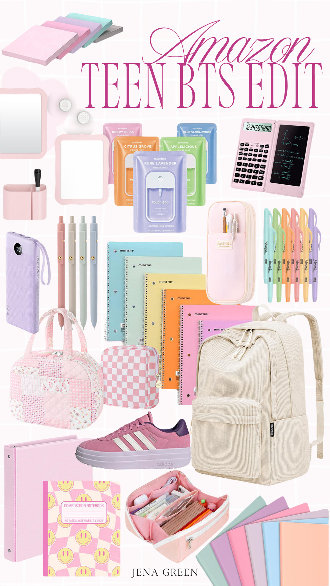 Amazon Teen Back to School | Amazon Tween Back to School 

 #LTKSeasonal #LTKKids