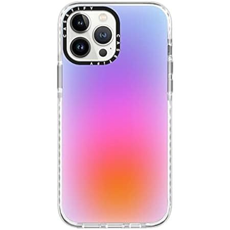 CASETiFY Ultra Impact Case for iPhone 13 Pro Max - Color Cloud: A New Thing is On The Way - by Jessi | Amazon (US)