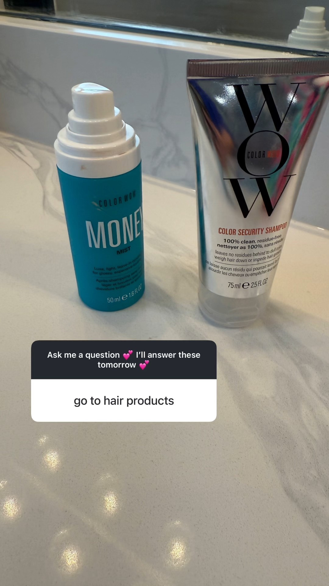 Loving this brand with the crazy humidity - and they have a set if you want to try all their products 

#LTKTravel #LTKFamily #LTKBeauty