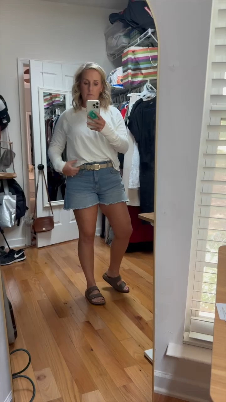 What I Wore. I’m a 40 something mom trying to find her style. 

#LTKFallSale #LTKMidsize #LTKOver40