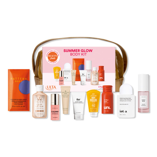 Summer Glow Body Kit 9 Piece Set | Ulta