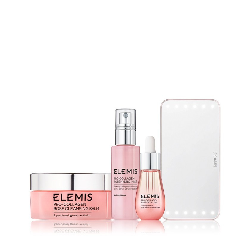 ELEMIS x RIKI Rose Collection | ELEMIS US