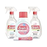 Baby and Mom Gift Set by Dreft, Liquid Laundry Detergent, Laundry Stain Remover, Instant Stain Remov | Amazon (US)