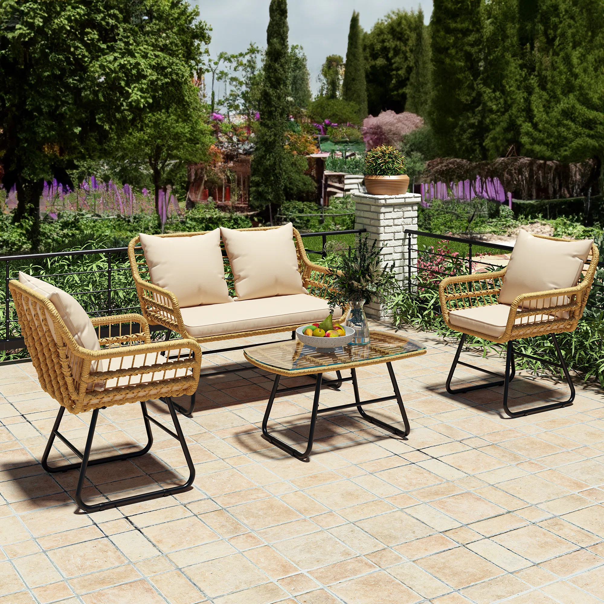 Red Barrel Studio® Lodena Outdoor | Wayfair | Wayfair North America