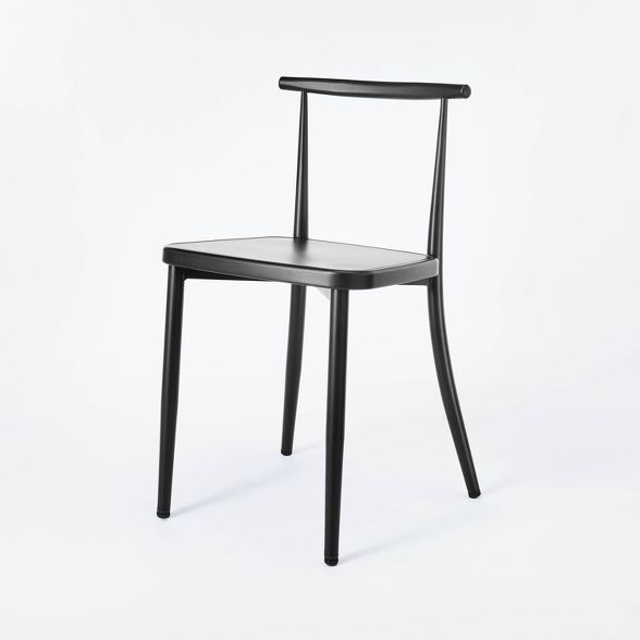 Northwood Metal Cafe Dining Chair - Threshold™ designed with Studio McGee | Target