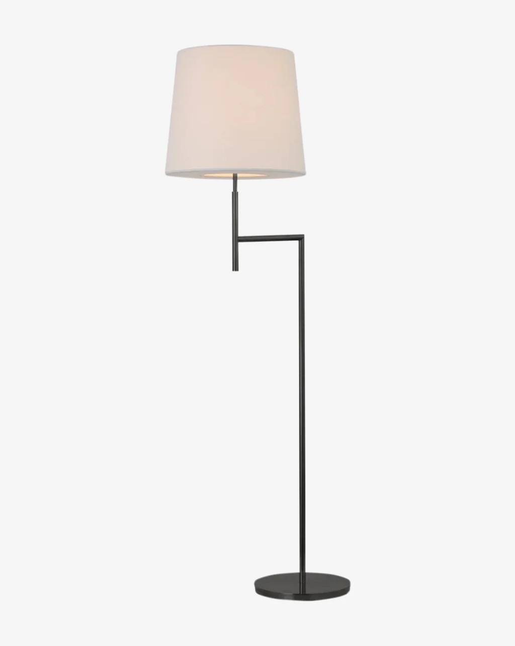 Clarion Bridge Arm Floor Lamp | McGee & Co.
