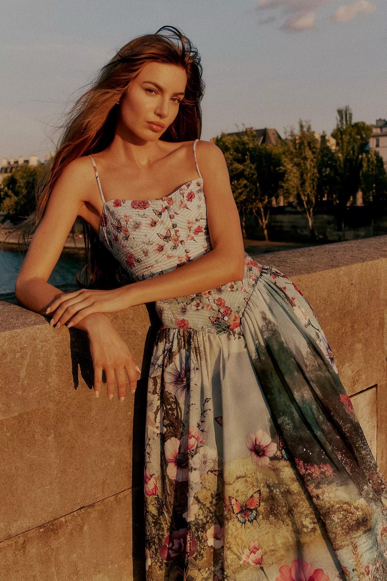 Love the feminine charm of this and how different it looks than other dresses. Stand out this year!

#LTKHoliday #LTKStyleTip #LTKParties