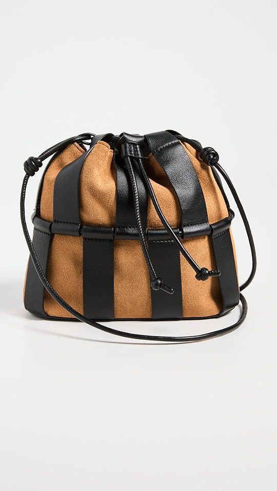 Llinera Suede Bag | Shopbop