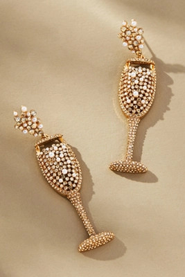 BaubleBar What's Poppin' Earrings | Anthropologie (US)